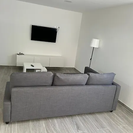 Appartamento Apartamento Casa Liam Villaverde (Fuerteventura)